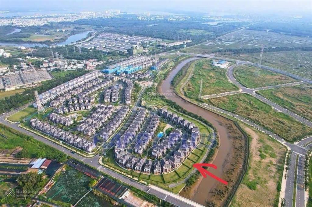 Bán biệt thự a1  12, zeitgeist city, giá ưu đãi 68 tỷ, 300m2