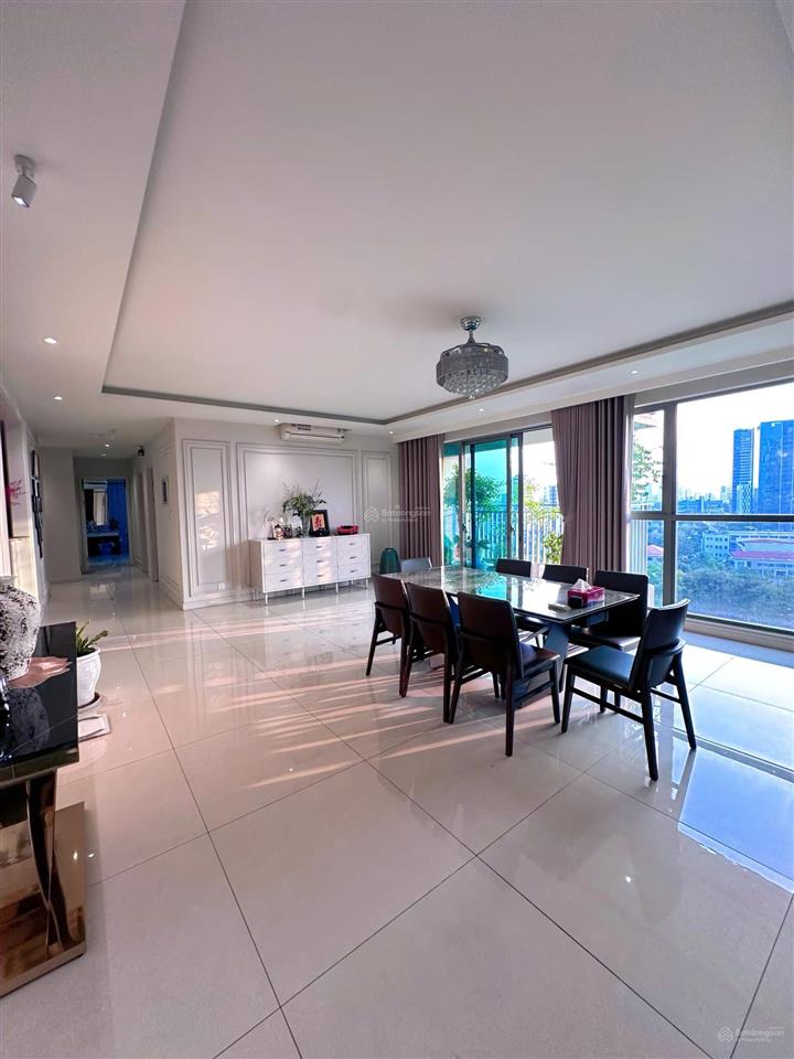 Bán căn hộ 5pn, 4wc tại riviera point, 25,5 tỷ, 300m2, tốt