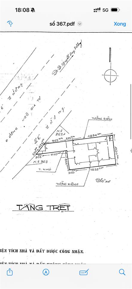 Bán tòa nhà mặt tiền ngô gia tự quận 10 giá 210 tỷ thế đất nở hậu lớn, kết cấu cao tầng độc bản