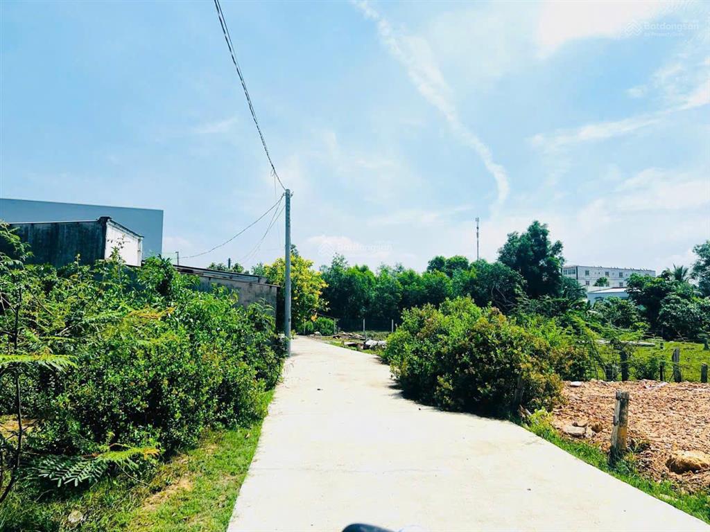 Bán đất nhơn trạch tờ 26 thửa 627 diện tích 1.876m2, giá 13 triệu/m2