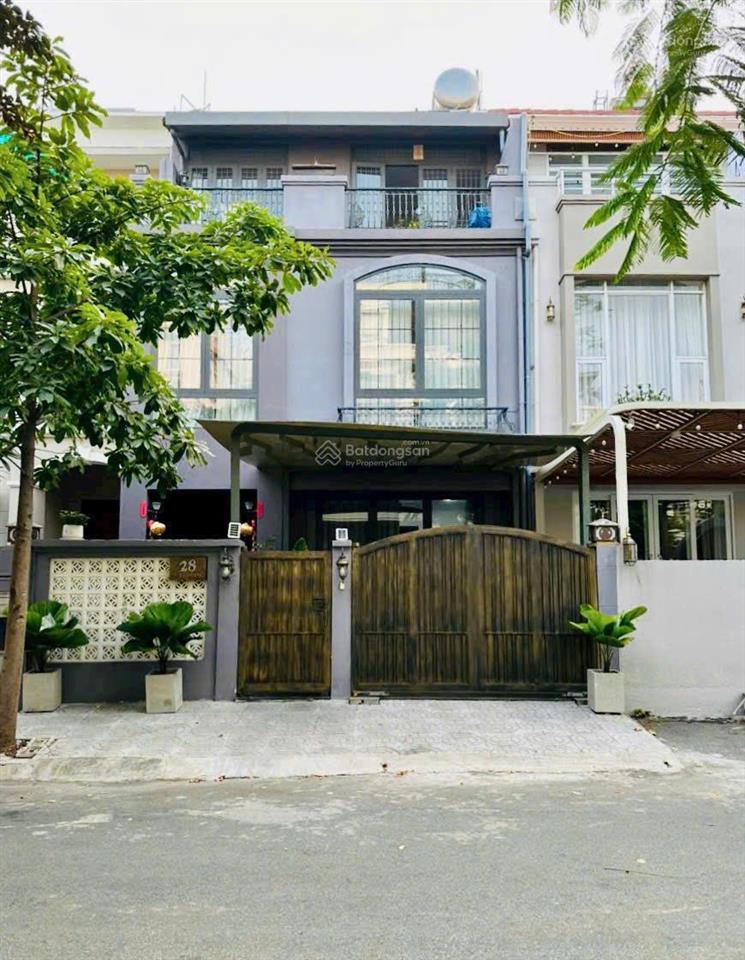 Bán biệt thự mỹ thái 1a phú mỹ hưng diện tích 126m giá 41 tỷ