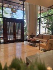 Chuyển nhượng nhà phố hưng gia 2 phú mỹ hưng diện tích 148m2 giá bán 58,5 tỷ