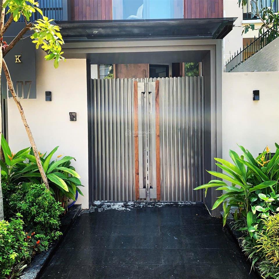 Bán biệt thự nam đô phú mỹ hưng diện tích 485m2 sàn giá 58 tỷ