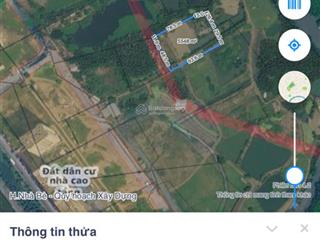 Bán quỹ đất sân golf phước kiển nhà bè diện tích 5.000m giá bán 9 triệu/m2