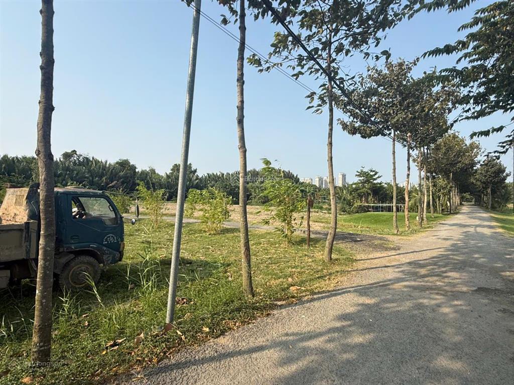 Bán quỹ đất sân golf phước kiển nhà bè diện tích 5.000m giá bán 9 triệu/m2