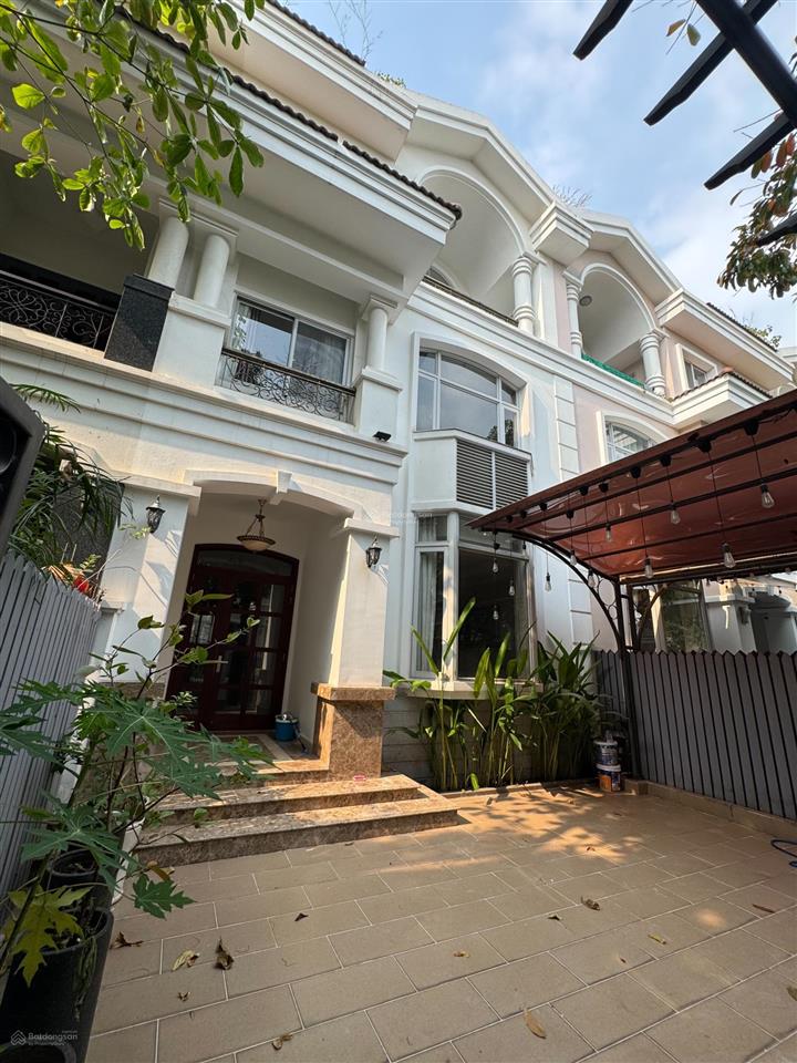 Bán biệt thự nam viên phú mỹ hưng diện tích 126m giá 45 tỷ