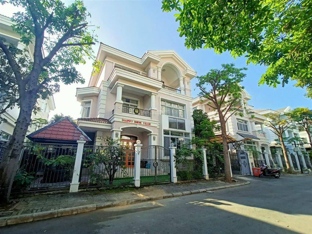 Bán biệt thự nam viên phú mỹ hưng diện tích 126m giá 45 tỷ
