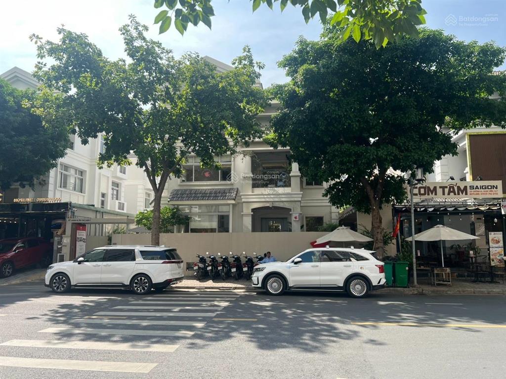 Bán biệt thự nam viên phú mỹ hưng diện tích 126m giá 45 tỷ