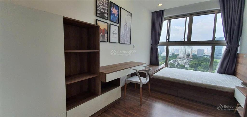 Bán căn hộ midtown m5 the grande 130m2 view sông tầng 12, giá 15 tỷ