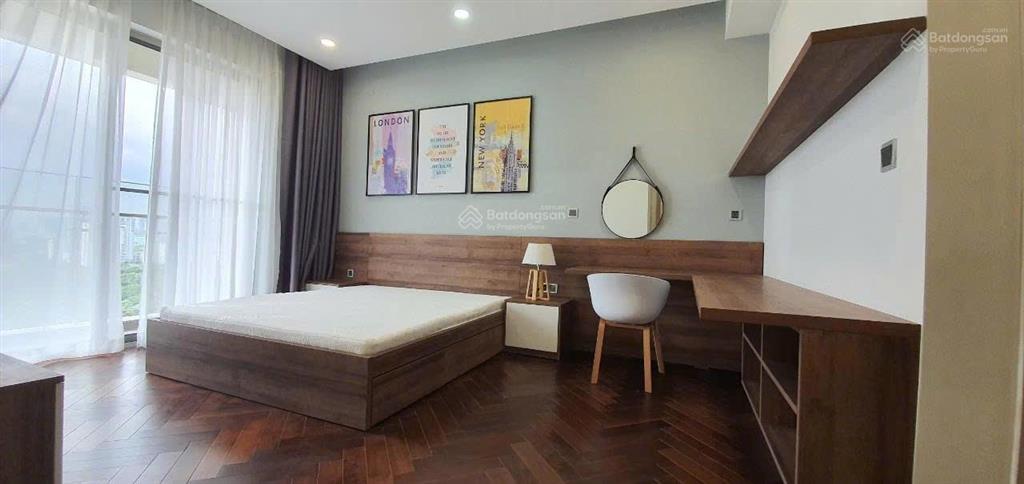Bán căn hộ midtown m5 the grande 130m2 view sông tầng 12, giá 15 tỷ