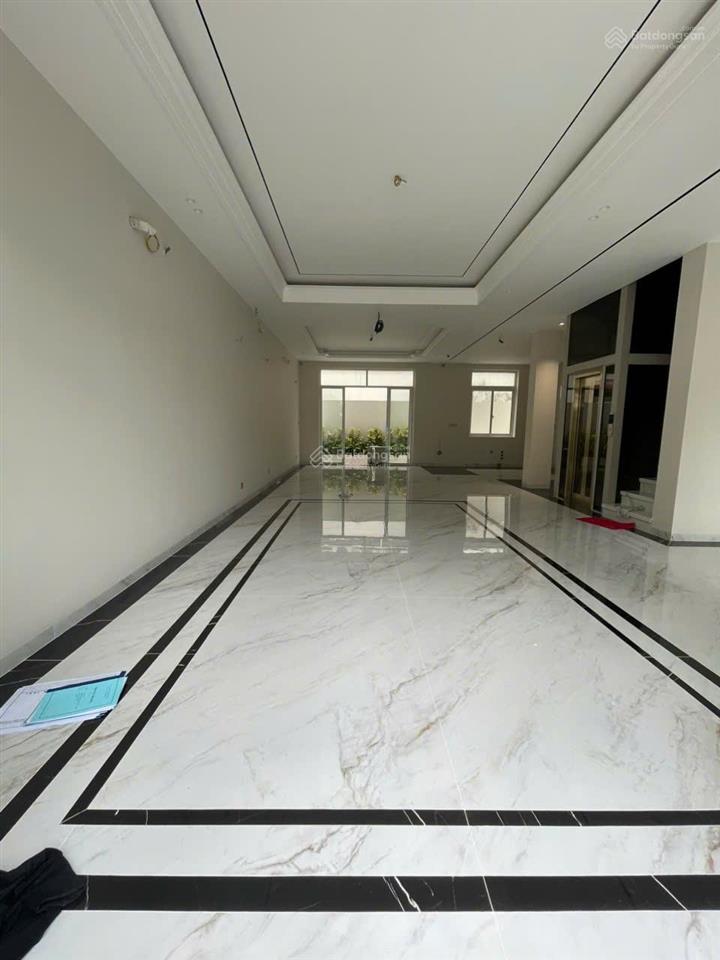 Bán biệt thự nam đô phú mỹ hưng diện tích 137,6m giá 58,5 tỷ