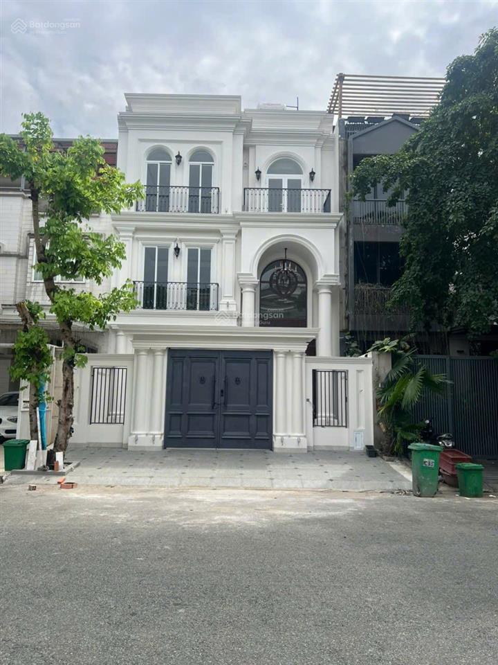 Bán biệt thự nam đô phú mỹ hưng diện tích 137,6m giá 58,5 tỷ