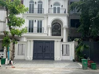 Bán biệt thự nam đô phú mỹ hưng diện tích 137,6m giá 60 tỷ