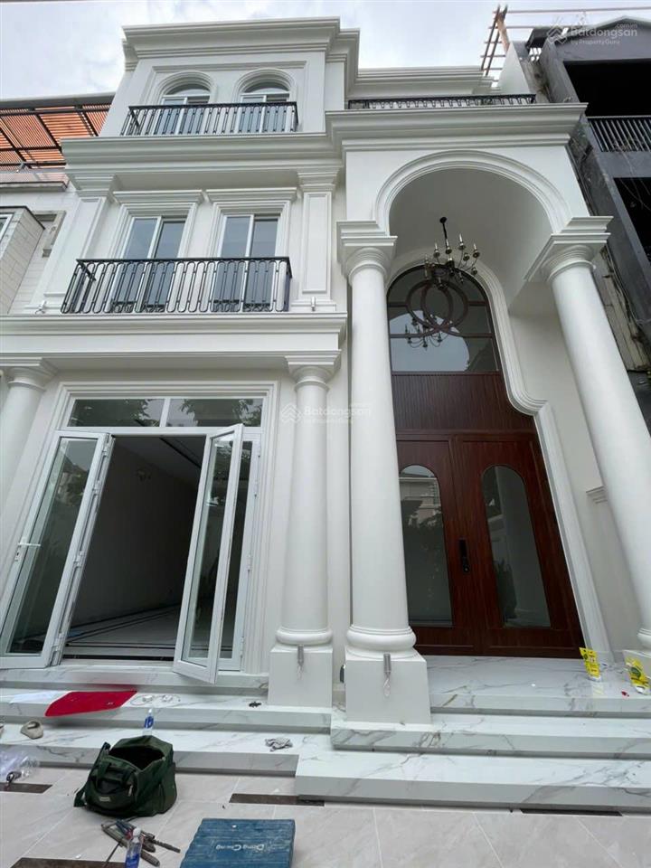 Bán biệt thự nam đô phú mỹ hưng diện tích 137,6m giá 58,5 tỷ