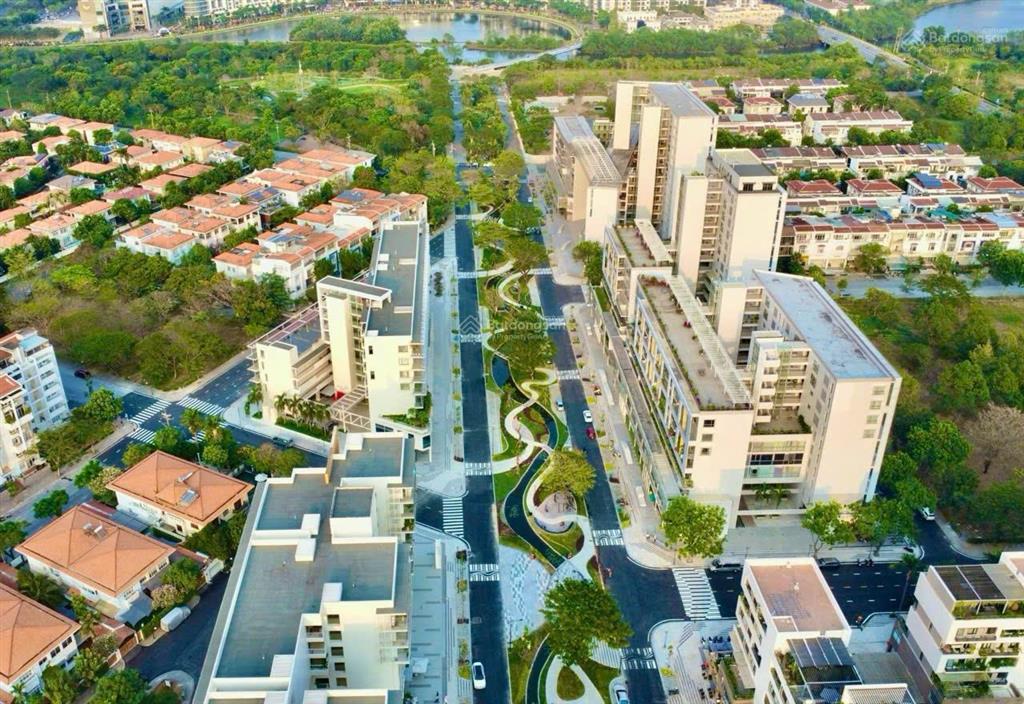 [bán gấp] căn góc garden court 1 khu kênh đào pmh 144m ban công full dài giá 15 tỷ
