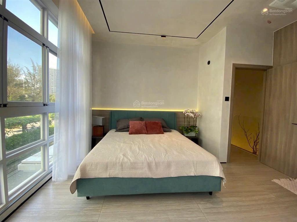 Bán căn hộ trệt sân vườn (ground house) happy valley 204m² 22.5 tỷ