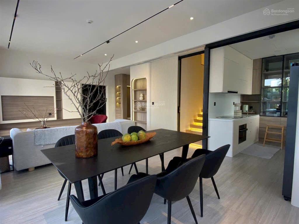 Bán căn hộ trệt sân vườn (ground house) happy valley 204m² 22.5 tỷ