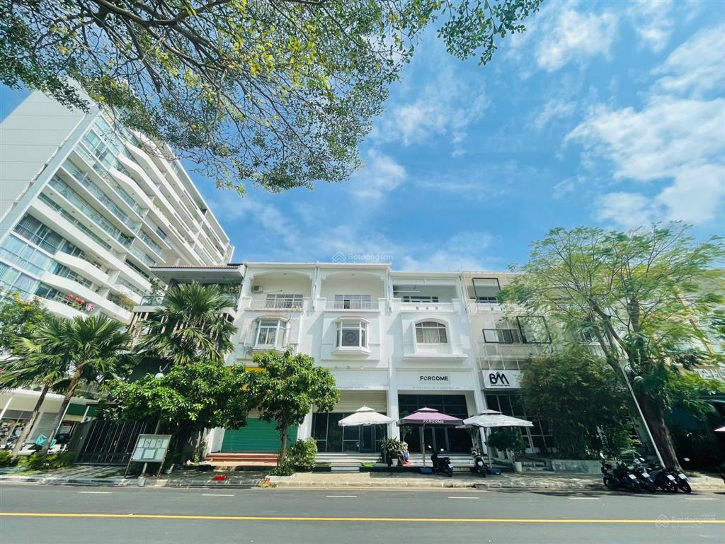 Bán nhà phố mỹ giang 2 phú mỹ hưng diện tích 108m2 giá 45 tỷ