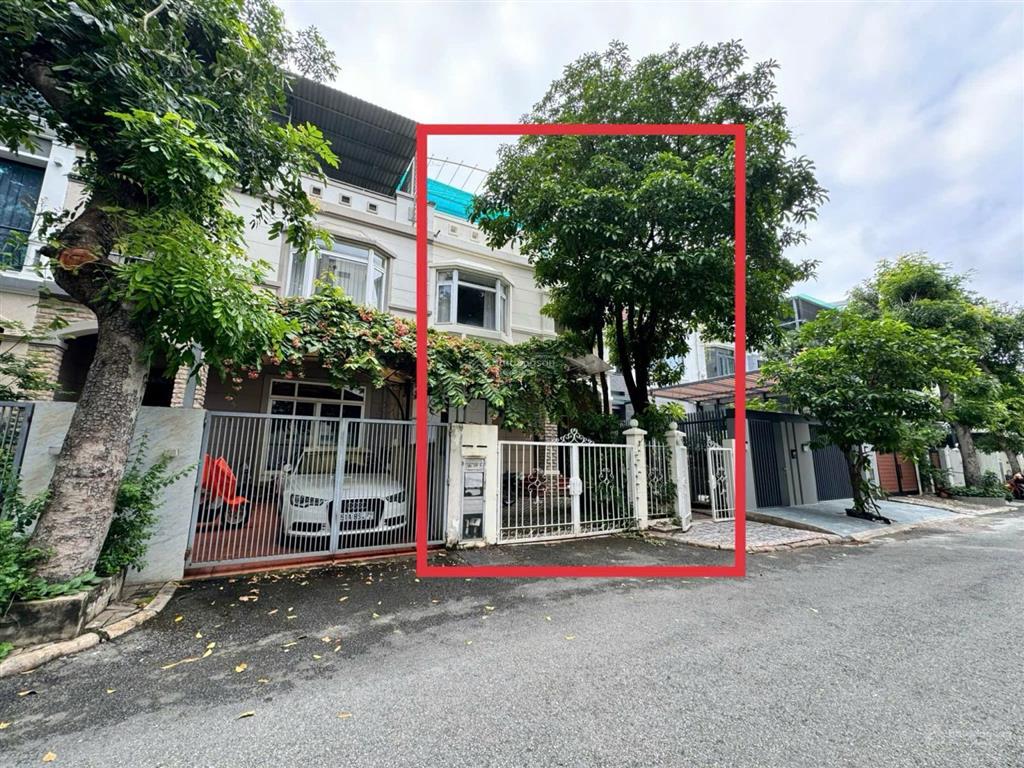 Bán nhà phố mỹ giang 2 phú mỹ hưng diện tích 108m2 giá 45 tỷ