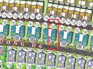 Bán biệt thự zeitgeist city nhà bè diện tích 200m giá 27 tỷ
