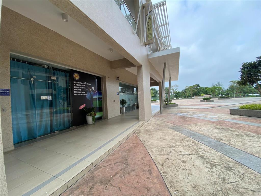 Bán shop nội khu riverside residence c0.05 giá 11,6 tỷ