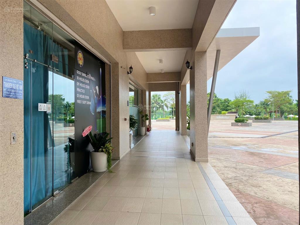 Bán shop nội khu riverside residence c0.05 giá 11,6 tỷ