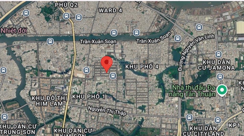 Bán shophouse 5 tầng tại 142, số 13, tân kiểng, quận 7, 45 tỷ, 190m2