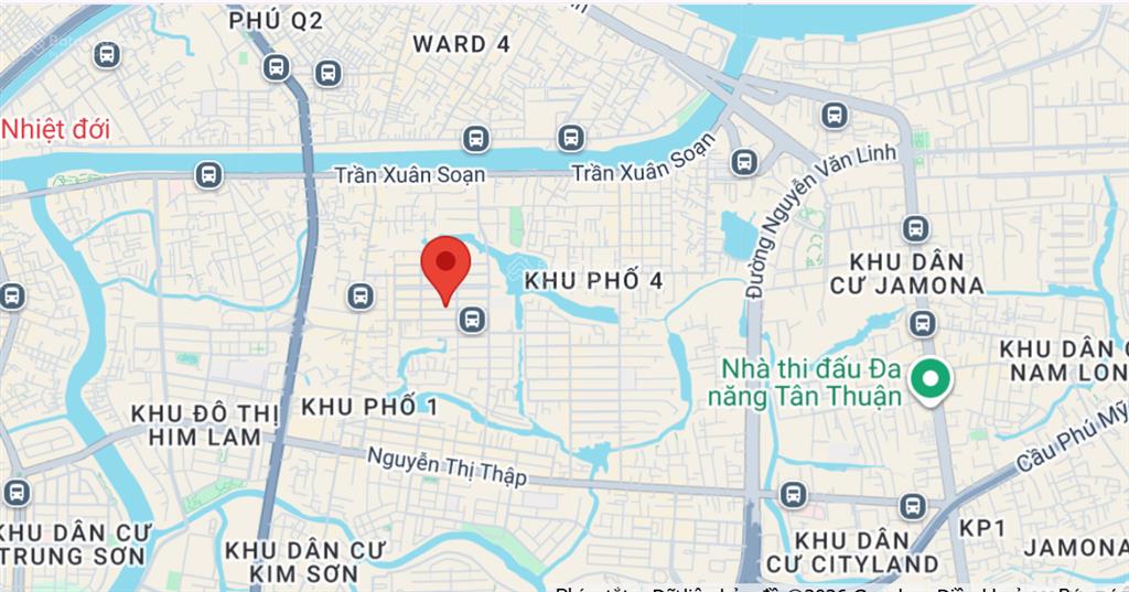 Bán shophouse 5 tầng tại 142, số 13, tân kiểng, quận 7, 45 tỷ, 190m2