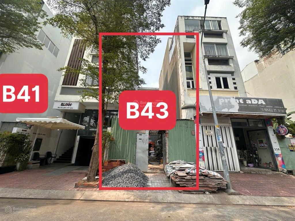 Bán đất tại b43, khu dân cư kim sơn, 17,5 tỷ, 100m2, chính chủ