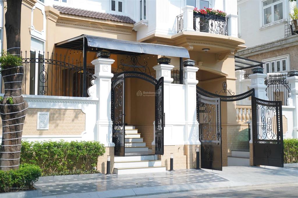 Bán biệt thự 2 tầng tại 14 đường số 3, cityland riverside, 330m2, giá 85 tỷ vnd