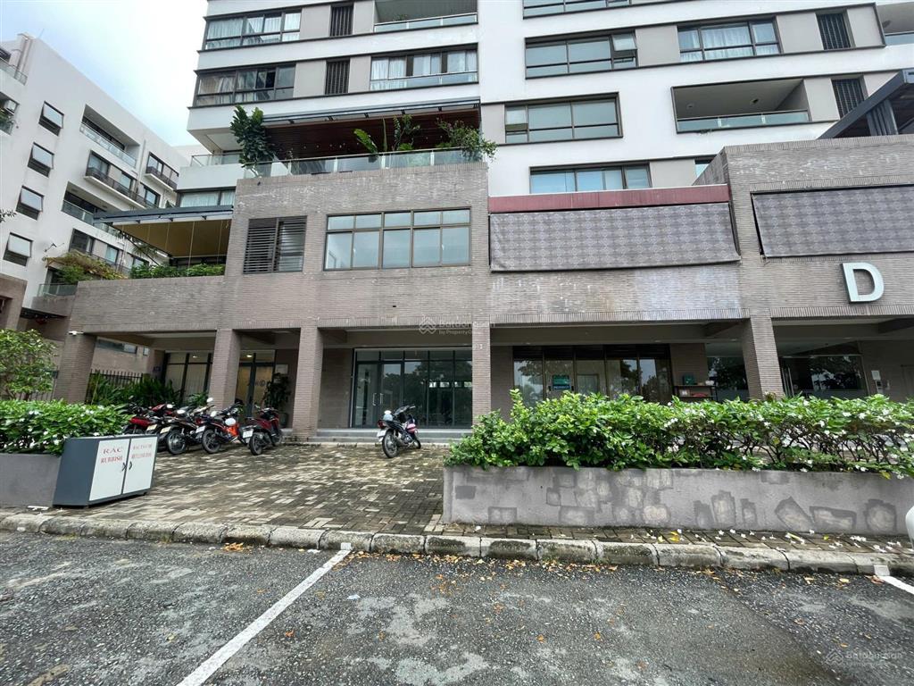 Bán shophouse tại sm 49, trần văn trà, tân hưng, q7, tp.hcm, giá tốt 45 tỷ, 322m2