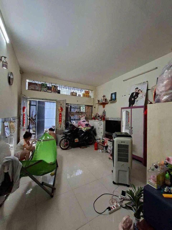 BÁN NHÀ HẺM XE HƠI 7 CHỖ THÔNG – SÁT MẶT TIỀN PHẠM VĂN ĐỒNG, GÒ VẤP