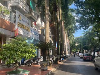 Bán gấp nhà phố đỗ quang 88m2  5t  mặt tiền ~6m. vị trí đẹp kinh doanh vỉa hè mênh mông giá 41 tỷ