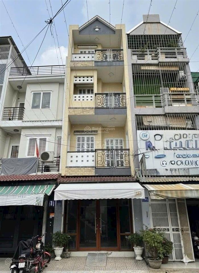 Cho thuê mtkd lê sát, tân phú, đúc 4 tấm, có 6pn, giá 17tr/ tháng.