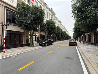 Cần bán biệt thự thời đại kề góc 60m  vhocp3 có hỗ trợ vay đến 70%