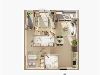 Chính chủ, bán gấp căn 55m2 giá 4.1 tỷ dự án galia hà nội. tầng trung view hồ đẹp