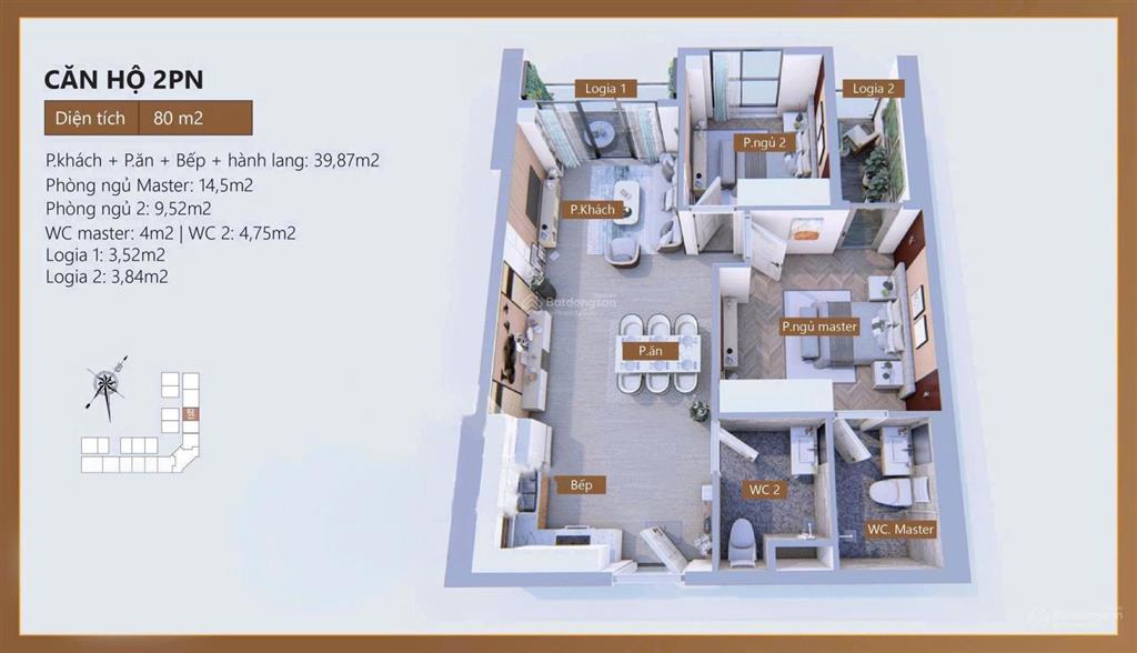 Phòng kd cđt, bán gấp quỹ siêu rẻsuất cbnvngoại giao 2pn/3pn view hồ đẹp, ck 22% vs 100tr ngay