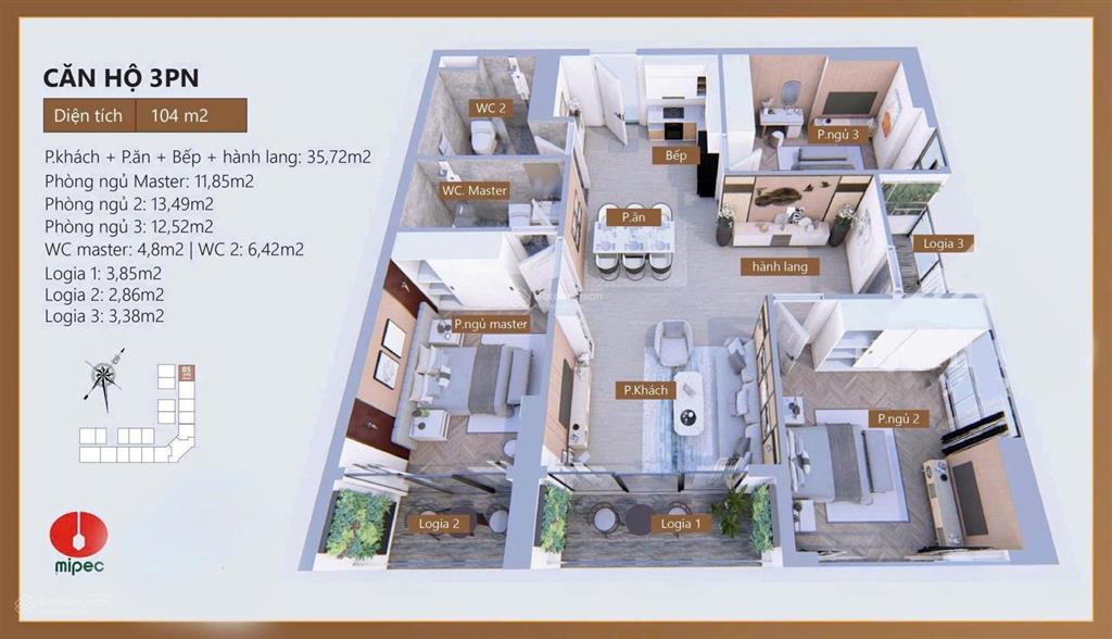 Phòng kd cđt, bán gấp quỹ siêu rẻsuất cbnvngoại giao 2pn/3pn view hồ đẹp, ck 22% vs 100tr ngay