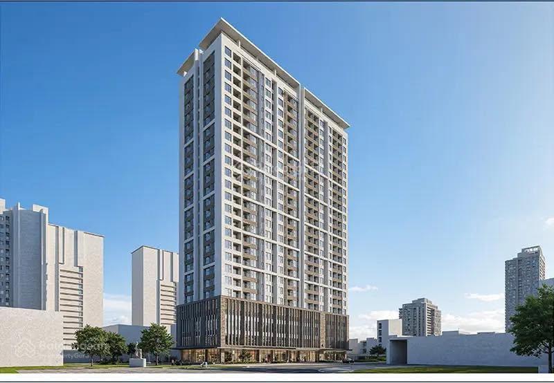 Căn thương mại dự án 275 nguyễn trãi  bca, giá 4.89 tỷ, dtich 70m2, tầng trung, view thoáng