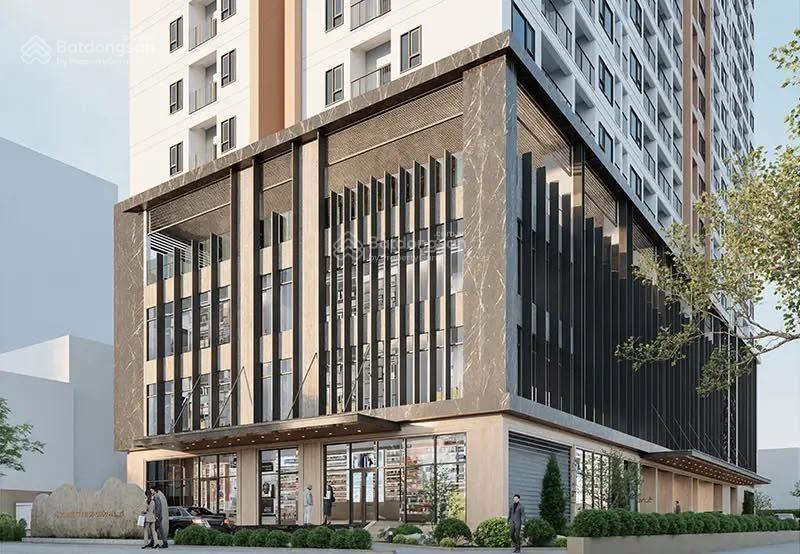 Căn thương mại dự án 275 nguyễn trãi  bca, giá 4.89 tỷ, dtich 70m2, tầng trung, view thoáng