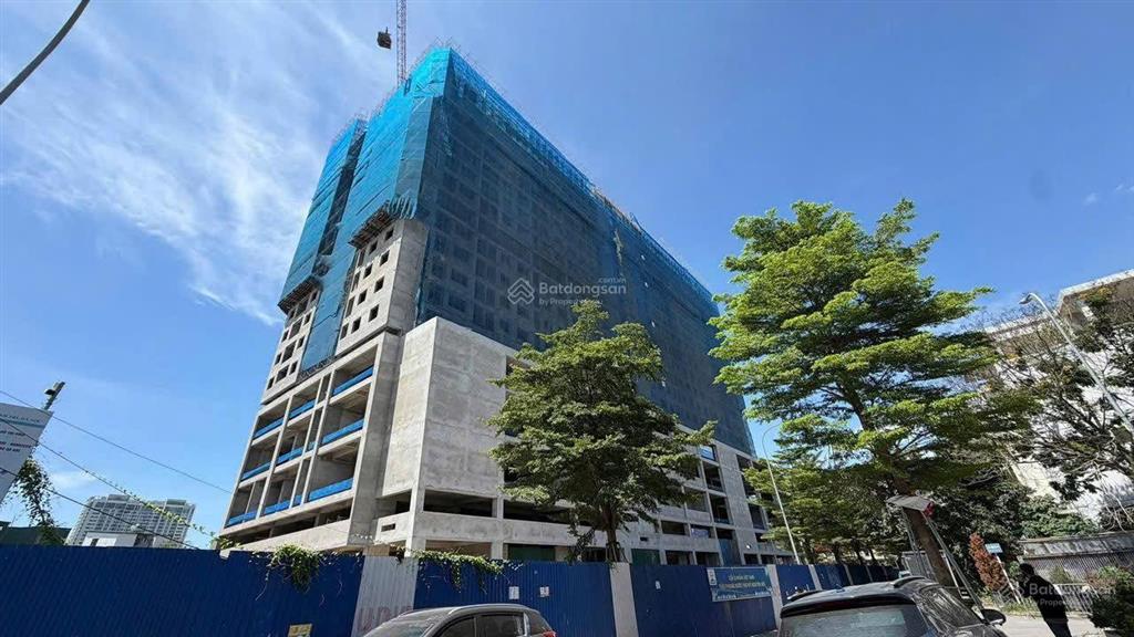 Căn hộ thương mại udic hạ đình quỹ căn siêu hiếm 70m² 77m² 89m². giá từ 69 trđ/m2