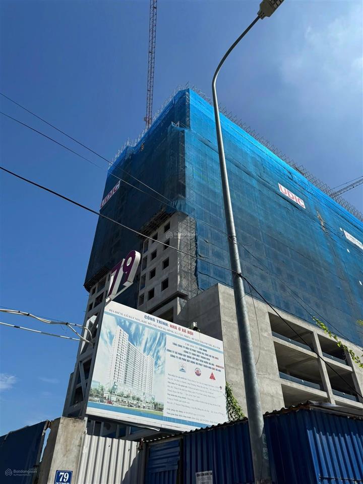 Căn hộ thương mại udic hạ đình quỹ căn siêu hiếm 70m² 77m² 89m². giá từ 69 trđ/m2
