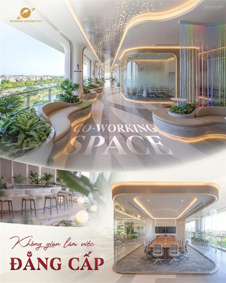 Bán căn 2pn giá 3,3 tỷ sunshine legend city rộng 65m2