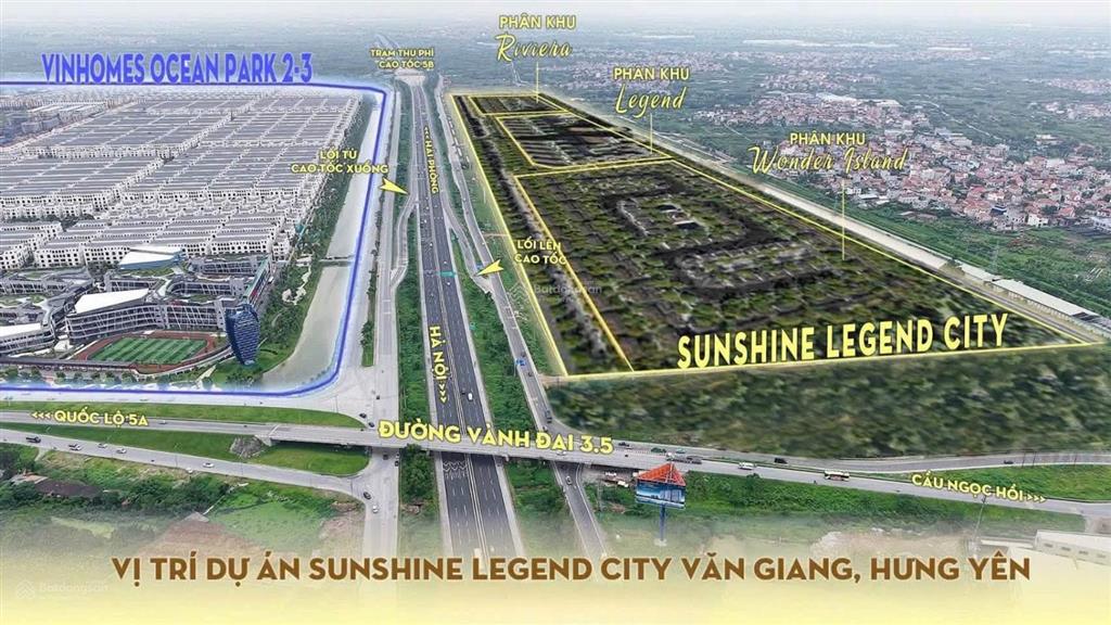 Bán căn 2pn 71.3m2 sunshine legend city  view vịnh sông di sản giá 3,47tỷ  hỗ trợ vay 0%/36 tháng