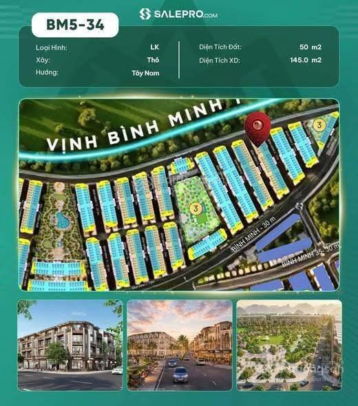 Đầu tư vinhomes hạ long xanh với vốn 0 đồng, áp voucher 30%
