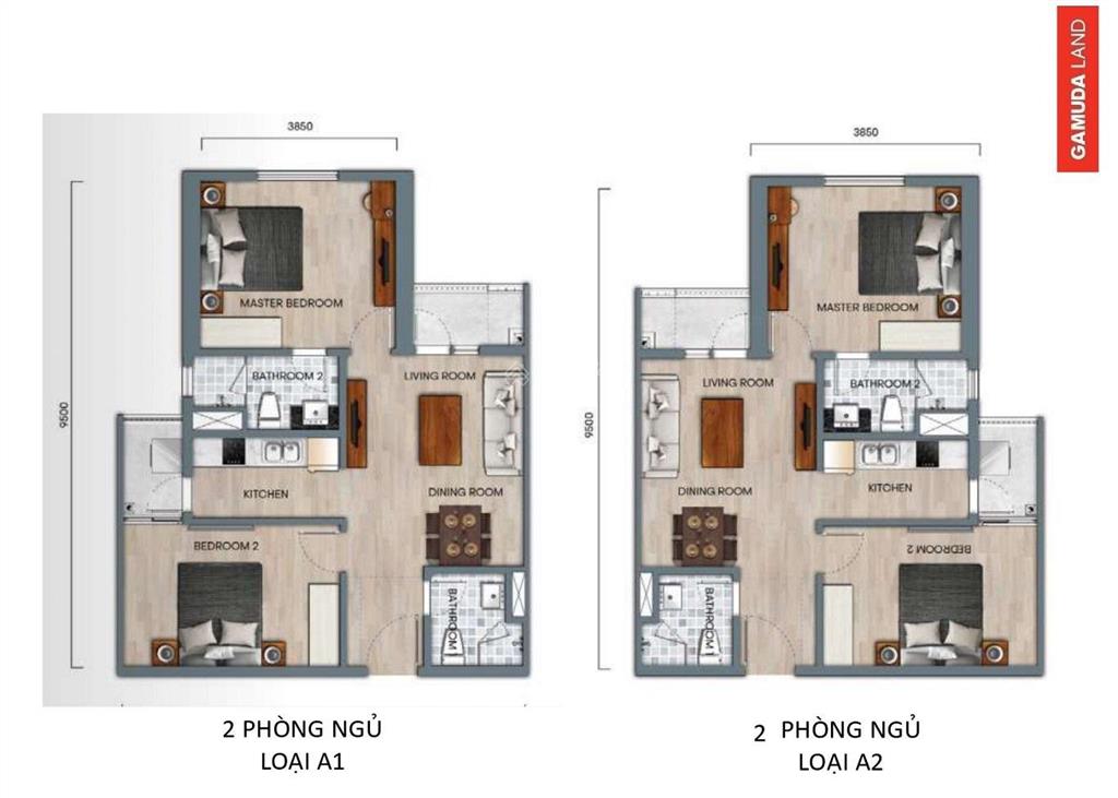 Phòng kd cđt gamuda yên sở, bán sớm gấp quỹ căn ngoại giao + cbnv, 2pn/3pn ck ngay 10% 4.5% thêm 2%