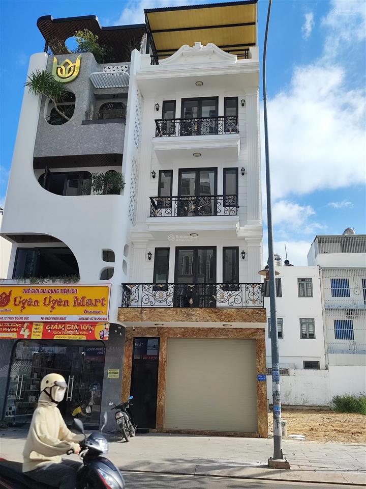 Cho thuê mặt bằng kinh doanh trên trục đường thích quảng đức, hà quang 1