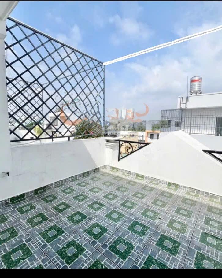 Bán nhà bình tân hẻm 5m hương lộ 2 nhà mới 4 tầng 64m2 chỉ 6.3 tỷ tl,  0933 233 ***