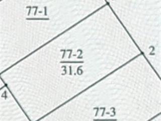 Chuyển nhượng 31,6 m2 đất vuông 3.78xgia tự 8.3m ngõ 2m