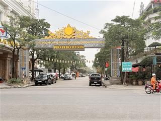 Bán nhà từ sơn  bắc ninh, 110m, mt 6m, giá siêu rẻ, kinh doanh đa dạng, vỉ hè rộng, cho thuê...